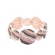 BRACCIALE ELASTICO TONDO SMALTATO - SW2588C464