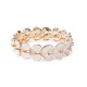 BRACCIALE ELASTICO CUORE SMALTATO - SW2688C774