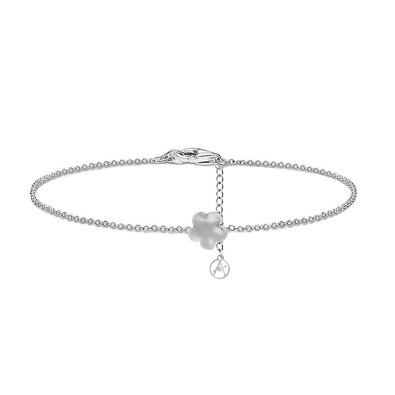 BRACCIALE SEMPLICE CON CIONDOLO CENTRALE A DIVERSA FORMA - YC2536B360/364/368/380 BRACCIALE SEMPLICE CON CIONDOLO CENTRALE A DIVERSA FORMA - YC2536B360/364/368/380
