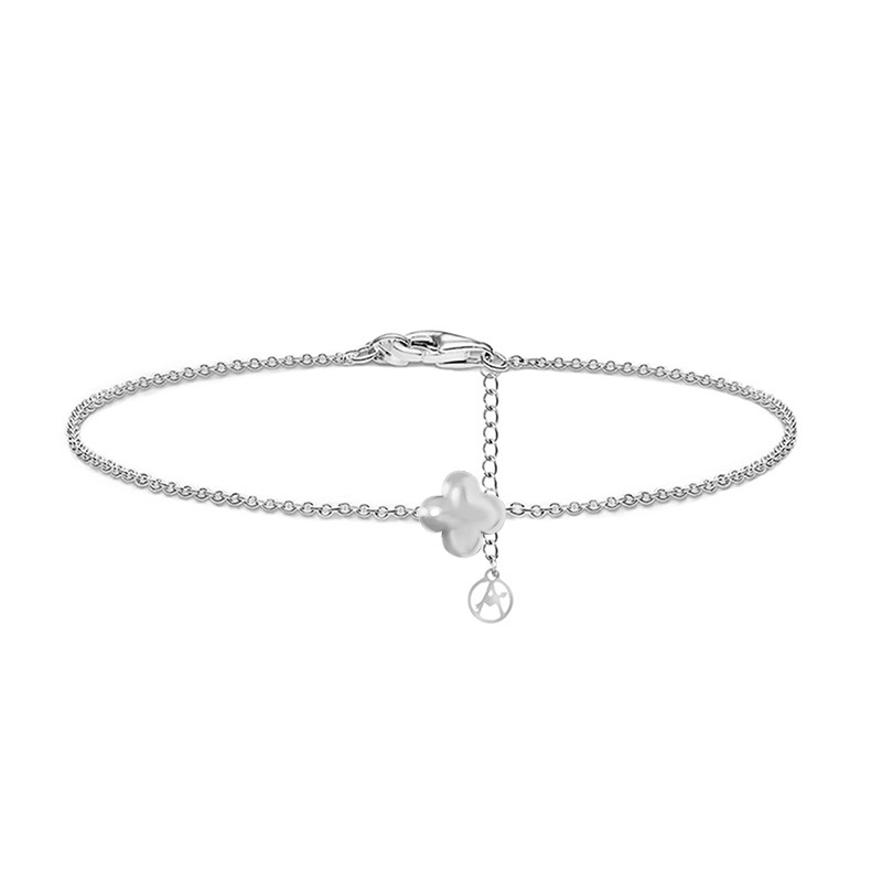 BRACCIALE SEMPLICE CON CIONDOLO CENTRALE A DIVERSA FORMA - YC2536B360/364/368/380 BRACCIALE SEMPLICE CON CIONDOLO CENTRALE A DIVERSA FORMA - YC2536B360/364/368/380