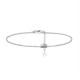 BRACCIALE SEMPLICE CON CIONDOLO CENTRALE A DIVERSA FORMA - YC2536B360/364/368/380 BRACCIALE SEMPLICE CON CIONDOLO CENTRALE A DIVERSA FORMA - YC2536B360/364/368/380