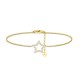 BRACCIALE CON CIONDOLO IN STRASS DI VARIE FORME - YC2560B/YC2564B BRACCIALE CON CIONDOLO IN STRASS DI VARIE FORME - YC2560B/YC2564B