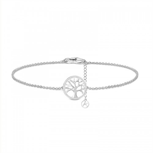 BRACCIALE CON CIONDOLO IN STRASS DI VARIE FORME - YC2560B/YC2564B