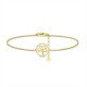 BRACCIALE CON CIONDOLO IN STRASS DI VARIE FORME - YC2560B/YC2564B BRACCIALE CON CIONDOLO IN STRASS DI VARIE FORME - YC2560B/YC2564B