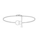 BRACCIALE CON CIONDOLO IN STRASS DI VARIE FORME - YC2560B/YC2564B BRACCIALE CON CIONDOLO IN STRASS DI VARIE FORME - YC2560B/YC2564B