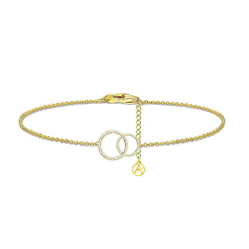 BRACCIALE CON CIONDOLO IN STRASS DI VARIE FORME - YC2560B/YC2564B BRACCIALE CON CIONDOLO IN STRASS DI VARIE FORME - YC2560B/YC2564B
