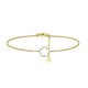 BRACCIALE CON CIONDOLO IN STRASS DI VARIE FORME - YC2560B/YC2564B BRACCIALE CON CIONDOLO IN STRASS DI VARIE FORME - YC2560B/YC2564B