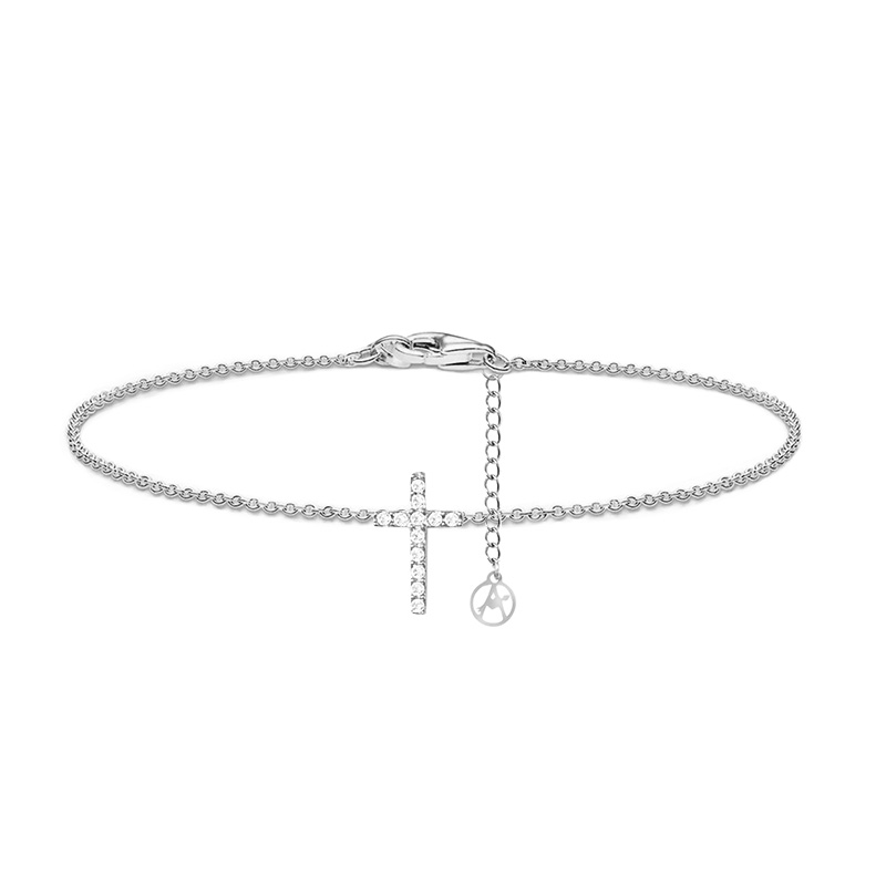 BRACCIALE CON CIONDOLO IN STRASS DI VARIE FORME - YC2560B/YC2564B BRACCIALE CON CIONDOLO IN STRASS DI VARIE FORME - YC2560B/YC2564B