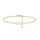 BRACCIALE CON CIONDOLO IN STRASS DI VARIE FORME - YC2560B/YC2564B BRACCIALE CON CIONDOLO IN STRASS DI VARIE FORME - YC2560B/YC2564B