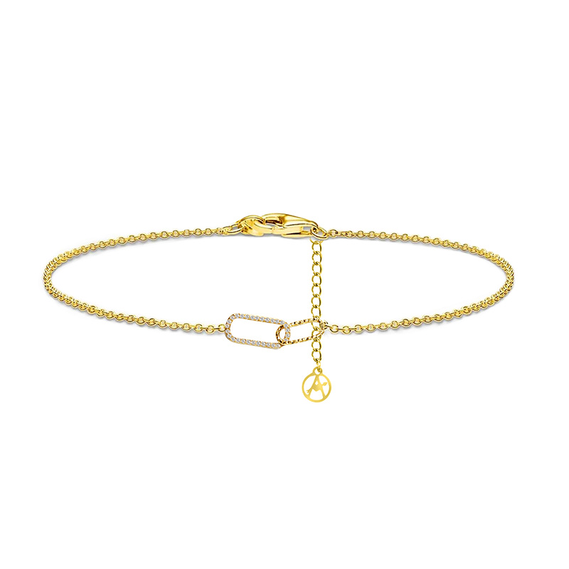 BRACCIALE CON CIONDOLO IN STRASS DI VARIE FORME - YC2560B/YC2564B BRACCIALE CON CIONDOLO IN STRASS DI VARIE FORME - YC2560B/YC2564B
