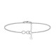 BRACCIALE CON CIONDOLO IN STRASS DI VARIE FORME - YC2560B/YC2564B BRACCIALE CON CIONDOLO IN STRASS DI VARIE FORME - YC2560B/YC2564B