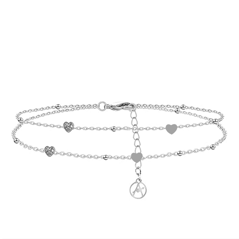 BRACCIALE A DOPPIO FILO CON STRASS - YC2576B314/316/325 BRACCIALE A DOPPIO FILO CON STRASS - YC2576B314/316/325