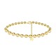 BRACCIALE PUNTI LUCE CON ZIRCONE - YC2588B278