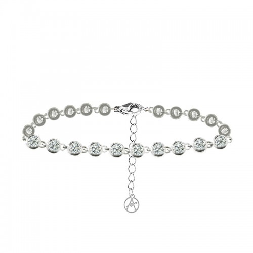 LIGHT POINTS BRACELET WITH ZIRCON - YC2588B284