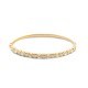 BRACCIALE RIGIDO PUNTI LUCE E CUORI ALTERNATI - YC2596B294 BRACCIALE RIGIDO PUNTI LUCE E CUORI ALTERNATI - YC2596B294
