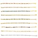 BRACCIALE GEOMETRICO CON ZIRCONI MULTITAGLIO COLORATI - YC26152C887
