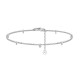 BRACCIALE CON SFERE E PUNTI LUCE - YC2656C936