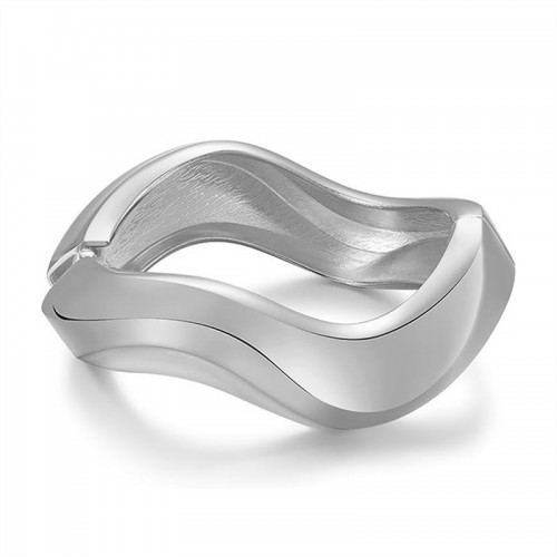 WAVE SPRING BANGLE - YH190
