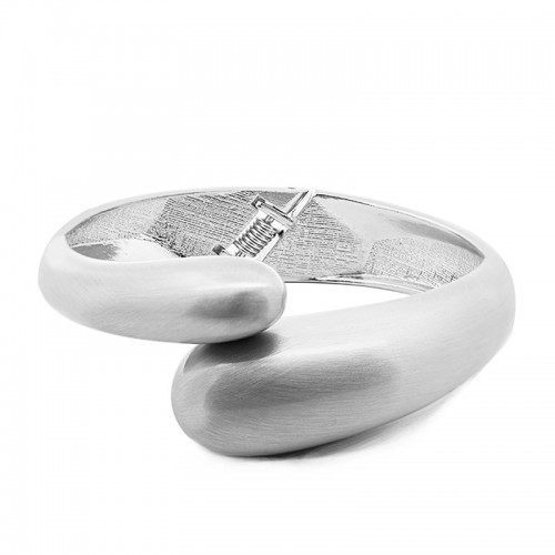 BRACCIALE RIGIDO GOCCIA A MOLLA - YH2005