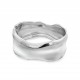 BRACCIALE RIGIDO LARGO A MOLLA - YH2504