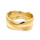 BRACCIALE RIGIDO LARGO A MOLLA - YH2504