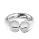 BRACCIALE RIGIDO GOCCIA A MOLLA - YH2527