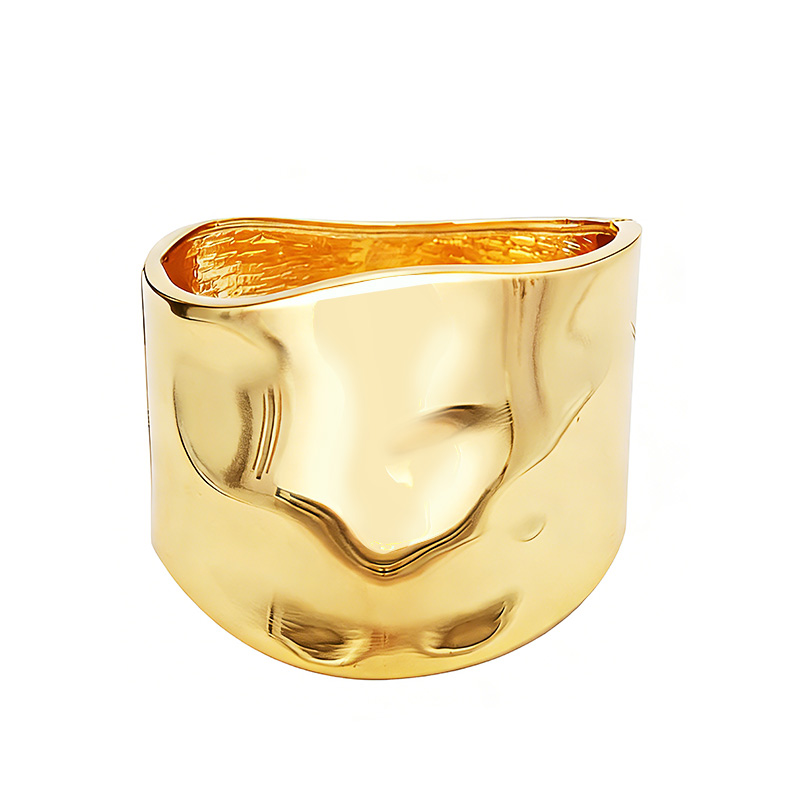 BRACCIALE RIGIDO LARGO A MOLLA - YL2572C13