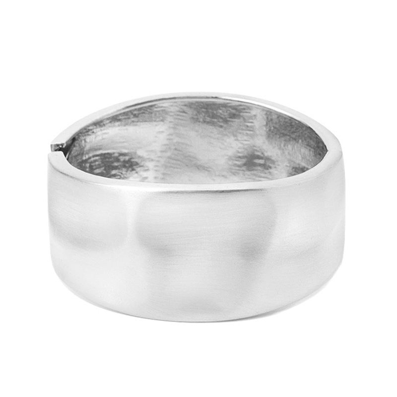 BRACCIALE RIGIDO LARGO A MOLLA - YL2572C14