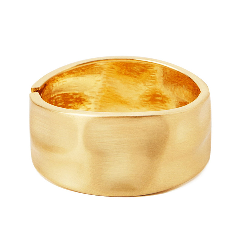 BRACCIALE RIGIDO LARGO A MOLLA - YL2572C14