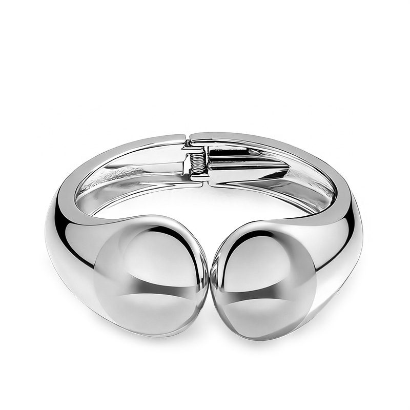 BRACCIALE RIGIDO GOCCIA A MOLLA - YL25744C16