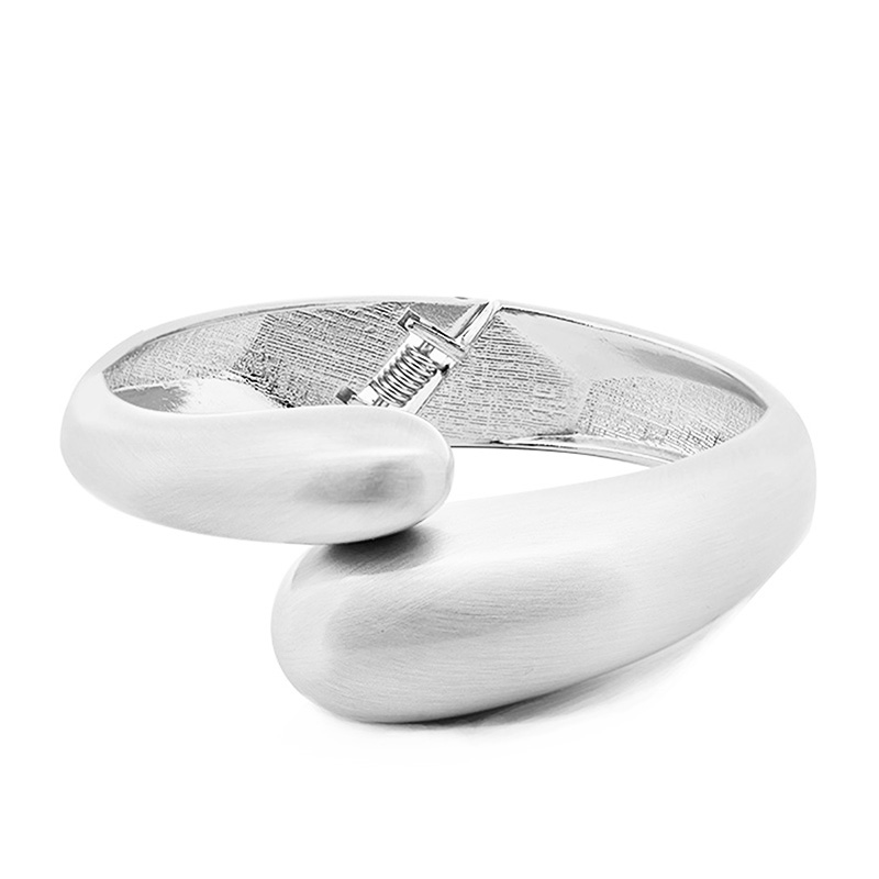 BRACCIALE RIGIDO GOCCIA A MOLLA - YL25744C7