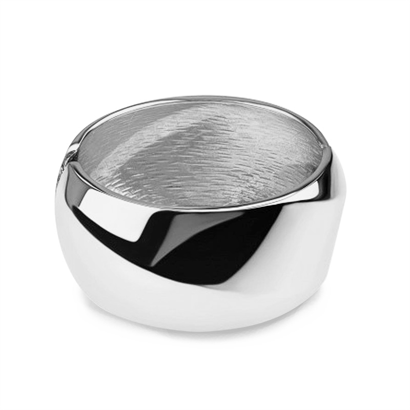 BRACCIALE RIGIDO LARGO A MOLLA - YL2576C17