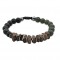   BRACELET IN NATURAL STONE AND WOOD - DS24264A240