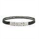 BRACCIALE TENNIS CON CATENA A SCATOLA - KM21819125C77 BRACCIALE TENNIS CON CATENA A SCATOLA - KM21819125C77