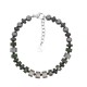 BRACCIALE UOMO CON PERLINE IN PIETRA - KM241232A907/908 BRACCIALE UOMO CON PERLINE IN PIETRA - KM241232A907/908