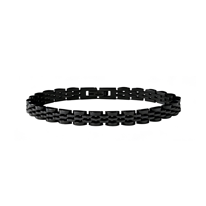 BRACCIALE UOMO A MAGLIA OROLOGIO - QD2696D056/D057/D058/D059
