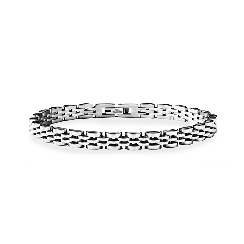 BRACCIALE UOMO A MAGLIA OROLOGIO - QD2696D056/D057/D058/D059
