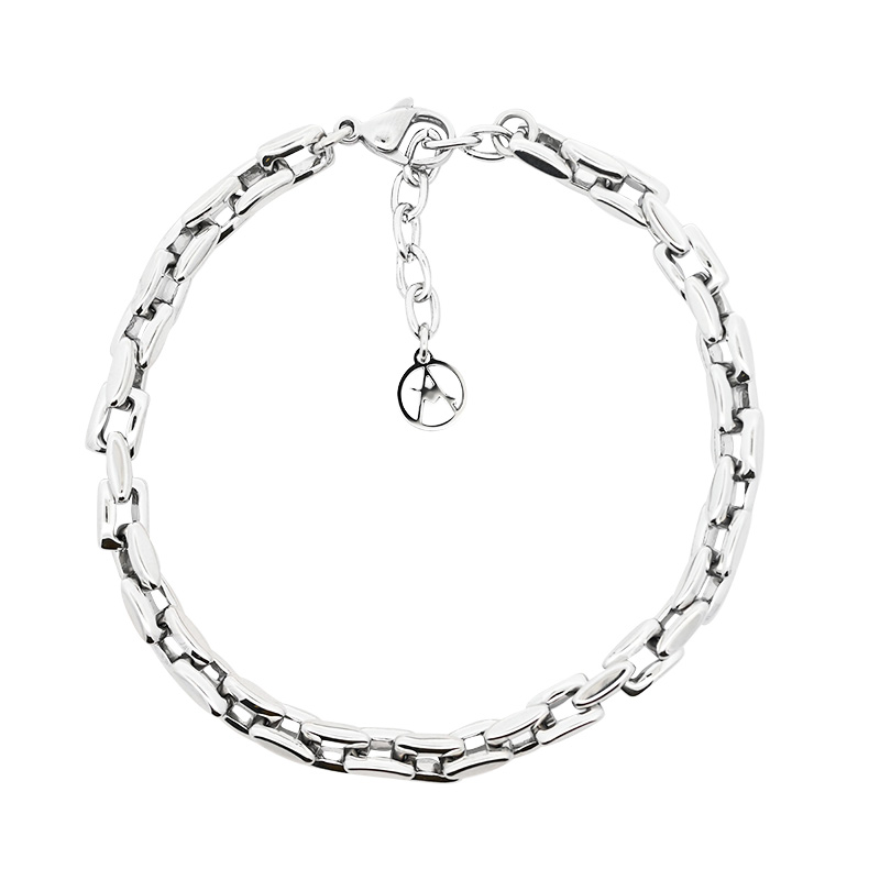 BRACCIALE UOMO A CATENA - RD2488A986