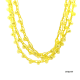 COLLANA LUNGA ALL'UNCINETTO CON CRISTALLI - CY2352E
