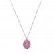 COLLANA CON CIONDOLO PENDENTE IN PIETRA - FB191219112G79