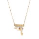 COLLANA CON CIONDOLO PENDENTE - FB191219192G60
