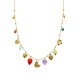 COLLANA LUNGA A CATENA CON CHARMS FRUTTA - FFJ25132C609