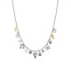 COLLANA A CATENA CON CHARMS MISTI - FFJ251456C607
