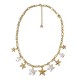 COLLANA CON CHARMS A STELLA MARINA - FFJ25944C605