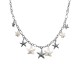 COLLANA CON CHARMS A STELLA MARINA - FFJ25944C605