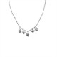 COLLANA A CATENA CON CHARMS CAMPANELLO E CUORE - FJ24100B732 COLLANA A CATENA CON CHARMS CAMPANELLO E CUORE - FJ24100B732