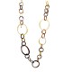 COLLANA LUNGA A CATENA IN RESINA - FT24152B624 COLLANA LUNGA A CATENA IN RESINA - FT24152B624