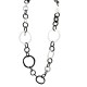 COLLANA LUNGA A CATENA IN RESINA - FT24152B624 COLLANA LUNGA A CATENA IN RESINA - FT24152B624
