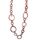 COLLANA LUNGA A CATENA IN RESINA - FT24152B624 COLLANA LUNGA A CATENA IN RESINA - FT24152B624