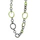 COLLANA LUNGA A CATENA IN RESINA - FT24152B624 COLLANA LUNGA A CATENA IN RESINA - FT24152B624